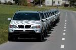 BMW X5 Servicemobil 2003 года